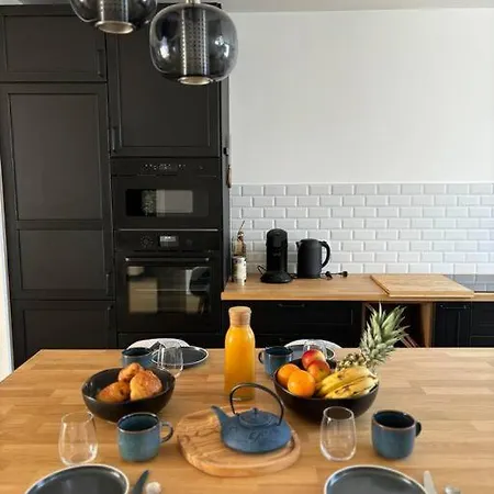 Hébergement de vacances L'escale Maison De Caractere Quartier Saint Michel