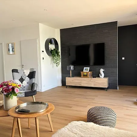 L'escale Maison De Caractere Quartier Saint Michel Hébergement de vacances *