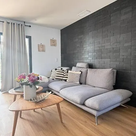L'escale Maison De Caractere Quartier Saint Michel Tatil Evi Les Sables-dʼOlonne