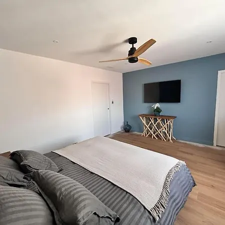 Hébergement de vacances L'escale Maison De Caractere Quartier Saint Michel Les Sables-dʼOlonne