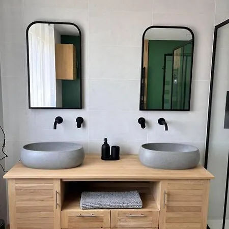 L'escale Maison De Caractere Quartier Saint Michel Hébergement de vacances