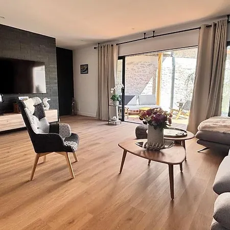 Hébergement de vacances L'escale Maison De Caractere Quartier Saint Michel