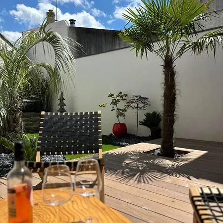 L'escale Maison De Caractere Quartier Saint Michel