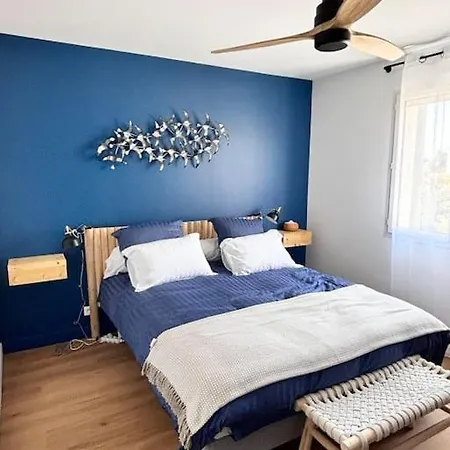 L'escale Maison De Caractere Quartier Saint Michel Tatil Evi