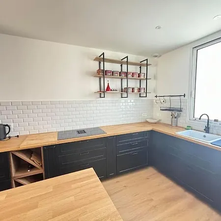 Hébergement de vacances L'escale Maison De Caractere Quartier Saint Michel