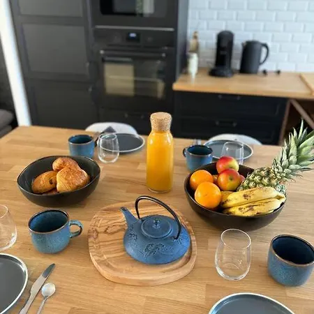 L'escale Maison De Caractere Quartier Saint Michel Hébergement de vacances *