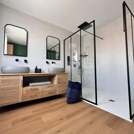 Hébergement de vacances L'escale Maison De Caractere Quartier Saint Michel *